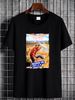 Born In East L A Popular 80s Film T Shirt Soft Homme Summer Comfortable Slightly Stylish Casual Graphic Designer Clothes Fashion Streetwear_viptrois.com