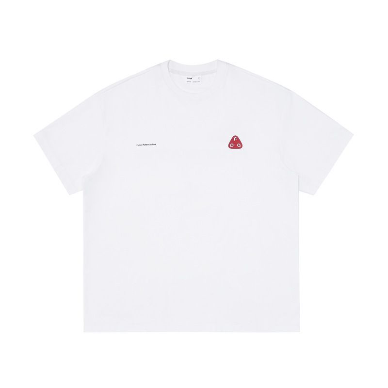 Quick-dry Short-sleeve Summer Trendy American-style Round-neck Casual Sports Couple's Half-sleeve T-shirt_viptrois.com
