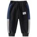 kids'clothing New baby hipster pants children's compound fleece pants_viptrois.com