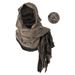 Halloween LARP Medieval Knight Renaissance Retro Hooded Cloak Cospla Shawl_viptrois.com