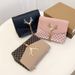 Women's Deer Tassel Crossbody Bag - Fashionable Shoulder Purse With Metal Accents (Boho Style Handbag)_viptrois.com