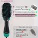 Hair Dryer Brush, 3 In 1 Hair Dryer Brush And Volumizer, One-Step Hair Dryer For Straight And Curly Hair, Gifts For Women_viptrois.com