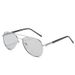Classic Men's Polarized 209 Metal Spring Leg Sunglasses Color Changing Glasses Trend_viptrois.com