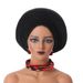 hot sale heavy industry bright silk layered strap hat Nigeria wedding party Baotou hat African hat_viptrois.com