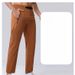 Men's Clothing Trousers Quick-Drying Pants Breathable Sports Outdoor Cycling Mountaineering Pants High Straight Pants _viptrois.com