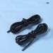 Shoe Accessories round shoelaces wholesale men's and women's Martin boots British business casual long and short versatile black and white shoelaces_viptrois.com