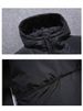 New Men's Cold-proof Clothing, Short Men's Winter Thickened Jacket For Young Men_viptrois.com