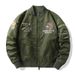Men's Clothing Spring And Autumn Air Force MA1 Pilot Jacket Men's Heavy Embroidery Baseball Jacket Large Size Coat Workwear Trendy Embroidered Jacket_viptrois.com