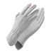 Sunscreen gloves ladies summer cool outdoor anti-ultraviolet thin anti-skid sports riding ice silk gloves_viptrois.com