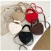 Women's Bags Women Fashion Messenger Bag Summer New Simple Fashion Love Box Bag Handheld Shoulder Messenger Bag_viptrois.com