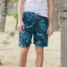 Men's Beach Pants, Five-inch Loose Fit, Seaside Surfing Quick-dry Shorts_viptrois.com