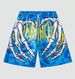 Elastic Waist Jogging Shorts Swim Trunks Board Shorts Summer New Beach Shorts With Hand 3D Print Y2k Shorts For Men_viptrois.com