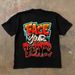 Summer New Pure Cotton Short Sleeved T-shirt For Men, Loose And Casual, Pure Cotton Top With A High-end Feel_viptrois.com