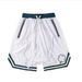 Men's Hip Hop Trendy Casual Pants Large Size Loose Sports High Street Five Quarter Basketball Shorts_viptrois.com