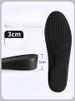 Shoe Accessories Tiring Feet Invisible Height Increasing Insoles Within 5 Cm Height Increasing Long Boots Special Boots Arch Support_viptrois.com