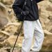 Men's Clothing Mountain Outdoor Functional Overalls Men's Spring New Three Proof Cuffs Assault Casual Pants_viptrois.com