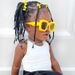Kids'sunglasses Bubble square sunglasses funny baby baby sunglasses cute baby men's and women's glasses_viptrois.com