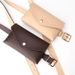 Fashion pin buckle belt Women's belt white wear dress multi-functional waist bag belt factory direct sales_viptrois.com