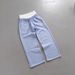 New Sports Trendy Brand Large Size Printing Letter Casual Sports Loose Trousers Digital Printing Trend Sweatpants_viptrois.com