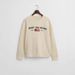 Unisex Oversized Crewneck Sweatshirt – Trendy Fall/Winter Casual Pullover For Men & Women_viptrois.com