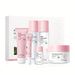 Rose Hyaluronic Acid Nourishing 6-Piece, Hydrating Skincare Set_viptrois.com