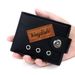 Wallet Card Cases Men's Short Wallet Cross Border Men's Magnetic Buckle Multi Card Card Holder Fashion Splicing Coin Purse Wallet_viptrois.com