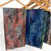 Muslim headscarf Fashion Vintage Printed Bali Cotton Breathable Scarf Elegant Lightweight Sun Protection Shawl Headscarf_viptrois.com