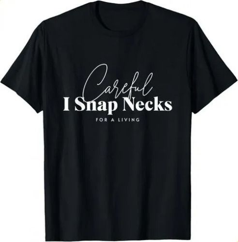 T-shirtt-shirtcareful_ IPeace LoveSnap Necks For A Living Funny Chiro_viptrois.com