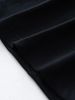 Maglietta Uomo 180g Cotone Puro Girocollo Stampa Ancora Traspirante Elegante Versatile Taglio Regolare Estivo_viptrois.com