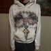 Men's Clothing Sweatshirt Retro Y2K Streetwear Hoodie With Printed Design, Oversized Pullover Sweatshirt, Loose Fit Long Sleeve Unisex Hooded Top_viptrois.com