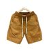 Korean Style Men's Casual Cargo Pants Quick Drying Loose Fitting Straight Leg Five Point Length Trendy Versatile Shorts_viptrois.com