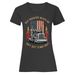 Old Truckers Never Die They Just Down Shift Trucking Occupations Womens Tee_viptrois.com