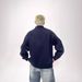 Autumn And Winter Men's And Women's American Retro Loose And Lazy Zipper Sweater Fashionable Versatile Loose Street Knitted Sweater Jacket_viptrois.com