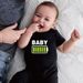 Family Outfits Special Parent-chil T-shirt Short-sleeved Family Mother And Child Mother-daughter Bag Black And White T-shirt Baby Photography_viptrois.com