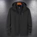 Men's Clothing Outdoor Couple's Rush Clothes Casual Waterproof Jacket Two-Piece Detachable Mountaineering Suit_viptrois.com