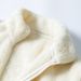 Men's Clothing cashmere coat men's stand collar fleece jacket polar fleece jacket liner_viptrois.com