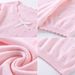 Cross Border A Type Children's Round Neck Hollow Bow Summer Thin Short Sleeved T Shirt Breathable Girls Knitted Tops Wholesale_viptrois.com