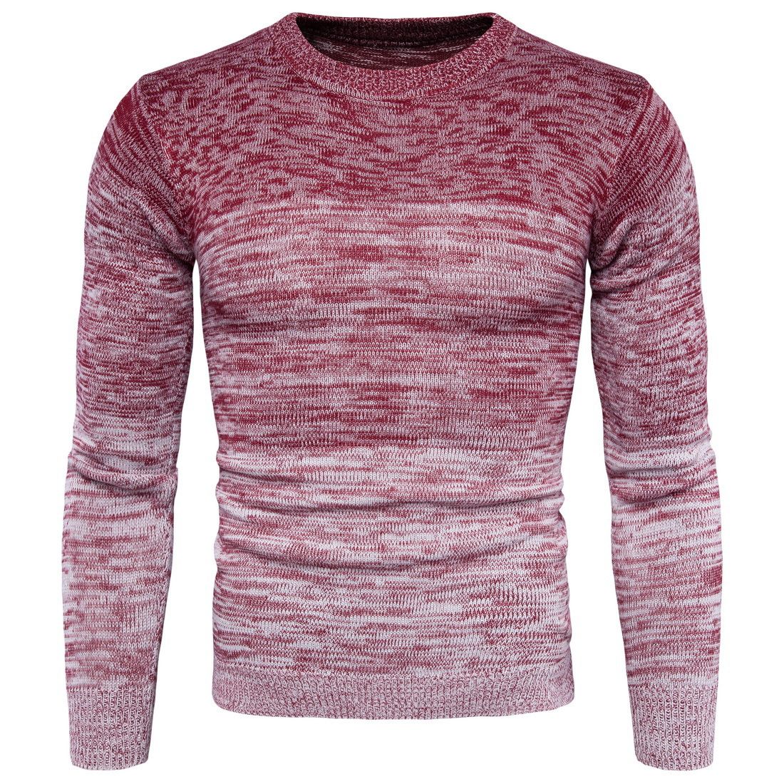 Loom 2020 Autumn Winter New Knitted Sweater Gradient Cardigan Foreign Trade Men's Clothing Manufacturer Wholesale_viptrois.com