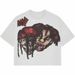 Men's Clothing T Shirts For Men And Women Retro Hip Hop Graffiti Graphics Printed Streetwear Oversized Clothes_viptrois.com