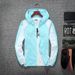 Men's clothing Sun protection clothes men's summer new trend ultra-thin breathable trendy brand hooded jacket women's couple shirt coat man_viptrois.com