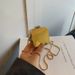 Women's Clutches Bags Fashionable, Shiny, Single-shoulder, Instagram Lady With A Crossbody Acrylic Mini Box For Trendy Fashion_viptrois.com