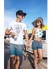 Premium Products Large Size Quick Drying Shorts, Surfing Gradient Color Beach Pants, Men's Swimming Trunks_viptrois.com