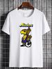 Club America T-Shirt Size S-5XL Stylish Slightly Designer Clothes Versatile Top For Everyday Wear Casual Stretched Unisex Graphic Comfortable Soft_viptrois.com