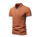 2025d Polo Short Men's 2025 Summer Trendy Brand Turn-down Collar Base T-Shirt Half Sleeve Shirt_viptrois.com
