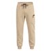 Men's Clothing Men's Plus Size Heavyweight Terry Cloth Trousers Autumn Winter Casual Workwear Sportswear Trendy Drawstring Multi Pocket_viptrois.com