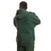 Autumn And Winter Heavy Fleece Thickened Retro Washed Sweater Men's Trendy Sports Sweater Men's Hoodie_viptrois.com