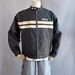 American Retro Street Splicing Stand-up Collar Jacket For Men And Women 2026 Spring New Vintage Sports Top_viptrois.com