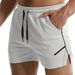 Men's Running Training Fitness Pants Summer Thin Breathable Quick Drying Basketball Pants_viptrois.com