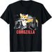 T-shirt_corgzilla_ Funny Dog 2026 Corgi Lover T-shirt Gif_viptrois.com