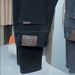 Men's Clothing Spring And Summer Loose Trendy Handsome Gray Slim Thin Casual Skinny Trousers_viptrois.com